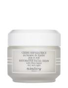 Restorative Facial Cream Fugtighedscreme Dagcreme Nude Sisley