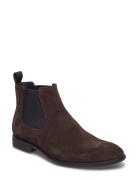 Harvey Støvlet Chelsea Boot Brown VAGABOND