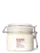 Frangipani Monoi Salt Glow Bodyscrub Kropspleje Kropspeeling Nude Elem...