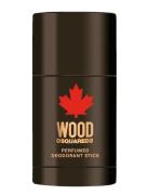 Wood Pour Homme Deo Stick Beauty Men Deodorants Sticks Nude DSQUARED2