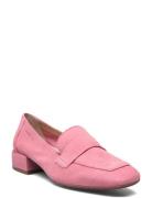 Air Loafers Flade Sko Pink Wonders