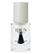 Nail Hardener Neglepleje Nude IDUN Minerals