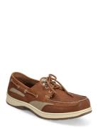 Clovehitch Ii Fgl Waxed Sejlersko Sko Brown Sebago