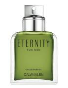 Eternity Man Eau De Parfum Parfume Eau De Parfum Nude Calvin Klein Fra...