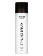 Styling Spray Hårspray Mousse Nude Vision Haircare