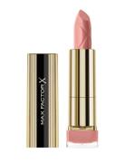 Colour Elixir Rs 005 Simply Nude Læbestift Makeup Pink Max Factor