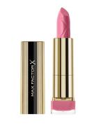 Colour Elixir Rs 095 Dusky Rose Læbestift Makeup Nude Max Factor