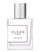 Classic Simply Clean Edp Parfume Eau De Parfum Nude CLEAN