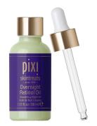 Overnight Retinol Oil Ansigts- & Hårolie Nude Pixi