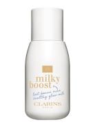 Milky Boost Foundation Makeup Clarins