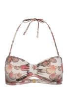 Melina Bikini Bandeau Swimwear Bikinis Bikini Tops Bandeau Bikinitops ...