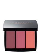 Blush Trio Berry Adore Rouge Makeup Black Anastasia Beverly Hills