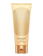 Silky Bronze After Sun Glowing Cream After Sun Care Nude SENSAI