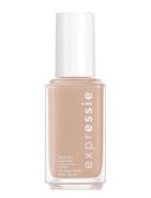 Essie Expressie Buns Up 60 Neglelak Makeup Brown Essie