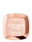 L'oréal Paris Light From Paradise Highlighting Powder 01 Icoconic Glow...