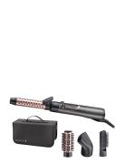 As8606 Curl & Straight Confidence Rotating Hot Air Styler Krøllejern N...