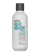 Head Remedy Dandruff Shampoo Shampoo Nude KMS Hair