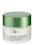 Cleanformance Phyto  24H Cream Fugtighedscreme Dagcreme Nude Babor