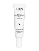 Mineral Intense Moisture Serum Fugtighedscreme Dagcreme Nude IDUN Mine...