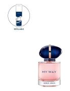 My Way Eau De Parfum Parfume Eau De Parfum Nude Armani