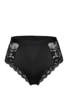 Brief Brazilian High Iris Lingerie Panties Brazilian Panties Black Lin...