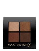 Colour X-Pert Soft Touch Palette 004 Veiled Bronze Øjenskyggepalet Mak...