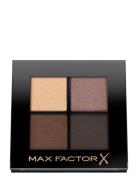 Colour X-Pert Soft Touch Palette 003 Hazy Sands Øjenskyggepalet Makeup...