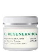 Ll Regeneration Eye Wrinkle Cream 30Ml Fugtighedscreme Dagcreme Nude A...