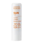 Sun Care Lip Balm Spf 20 Solcreme Ansigt Nude Annemarie Börlind