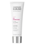 Zz Sensitive Protective Day Cream Fugtighedscreme Dagcreme Nude Annema...