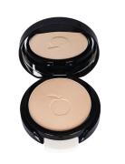 2-In-1 Pressed Powder & Foundation Skärgård Pudder Makeup IDUN Mineral...