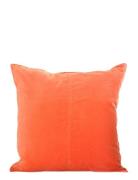 Velvet Cushion Cover 50X50 Cm Home Textiles Cushions & Blankets Cushio...