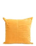 Velvet Cushion Cover 50X50 Cm Home Textiles Cushions & Blankets Cushio...