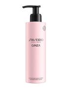 Ginza Body Lotion Creme Lotion Bodybutter Pink Shiseido