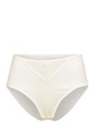 Sophie High Rio Ow Lingerie Panties High Waisted Panties White Hunkemö...