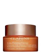 Extra-Firming Energy All Skin Types Fugtighedscreme Dagcreme Cream Cla...