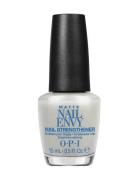 Nail Envy Original Matte Neglelak Makeup Nude OPI