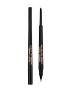 Infinity Power Brows - Sketch And Sculpt Øjenbrynsblyant Makeup Black ...