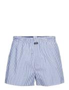 Boxer Woven Underwear Boxer Shorts Blue Jockey