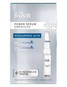 Doctor Babor Ampoule Hyaluronic Acid Serum Ansigtspleje Nude Babor