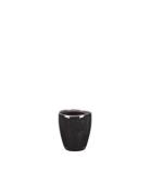 Espresso Cup Nordic Coal Home Tableware Cups & Mugs Espresso Cups Blac...