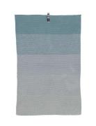 Niji Mini Towel Home Textiles Kitchen Textiles Kitchen Towels Blue OYO...