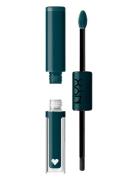 Shine Loud Pro Pigment Lip Shine Lipgloss Makeup Green NYX Professiona...