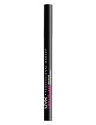 Lift N Snatch Brow Tint Pen Øjenbrynsblyant Makeup Black NYX Professio...