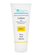 Apricot & Chamomile Lotion Creme Lotion Bodybutter Cream The Organic P...