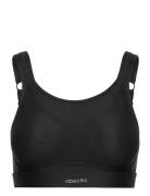 Victorios Sports Bra, Extreme Support Black Lingerie Bras & Tops Sport...