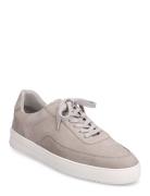 Mondo 2.0 Ripple Nubuck Light Grey Low-top Sneakers Grey Filling Piece...