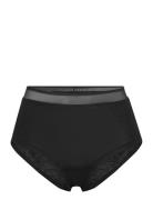 Juliana Shorty  Wool Hipsters Undertøj Black Femilet