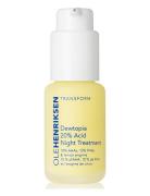 Transform Dewtopia 20% Acid Treatment Serum Ansigtspleje Yellow Ole He...