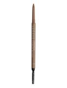 Longwear Eyebrow Definer, 1 Ash Blonde Øjenbrynsblyant Makeup Brown LU...